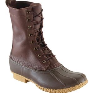 Men’s L.L Bean Classic Duck Boots Tall